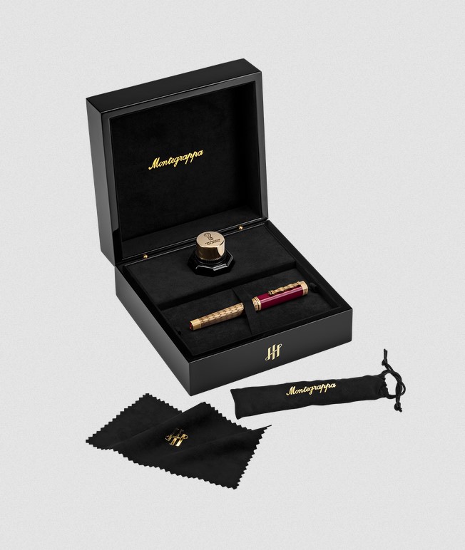 Montegrappa 2022 FIFA World Cup Al Tarikh Yuktab